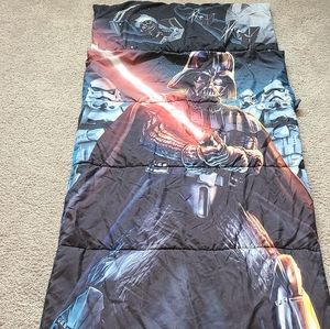 Sleeping bag kids Star Wars Darth Vader